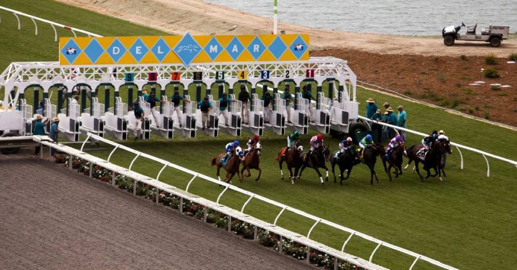 Careras americanas Del Mar picks de hoy 22 de agosto hipodromos internacionales VIPbet