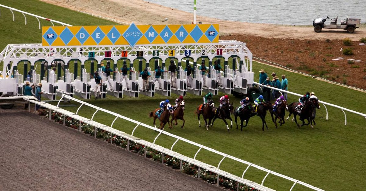 Careras americanas Del Mar picks de hoy 22 de agosto hipodromos internacionales VIPbet