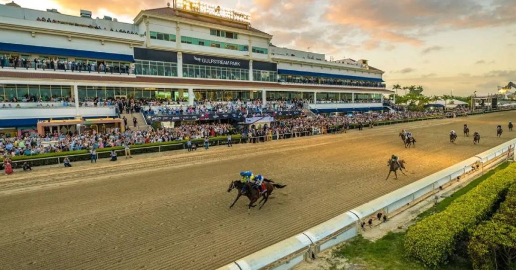 Carreras Gulfstream Park programa de hoy 22 de agosto programa de carrera americanas VIPbet