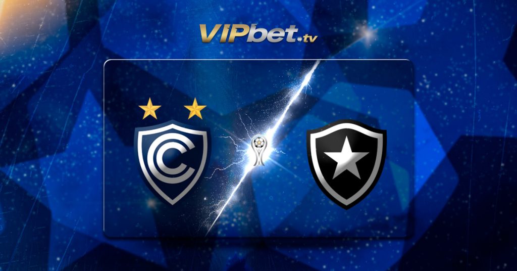 Cienciano vs Botafogo pronóstico y parley del 13 de agosto Copa Sudamericana VIPbet apuestas deportivas y casino online