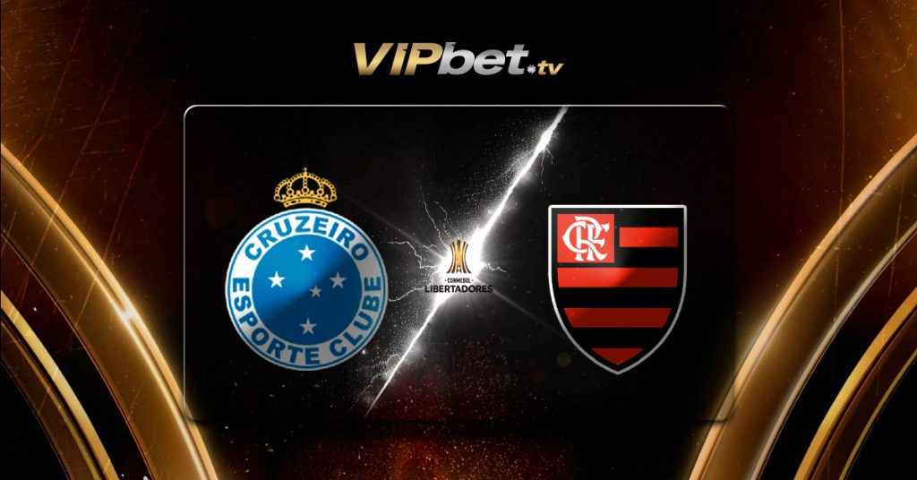 Cruzeiro vs Flamengo pronóstico y parley recomendado del 12 de agosto Copa Libertadores VIPbet apuestas deportivas y casino online