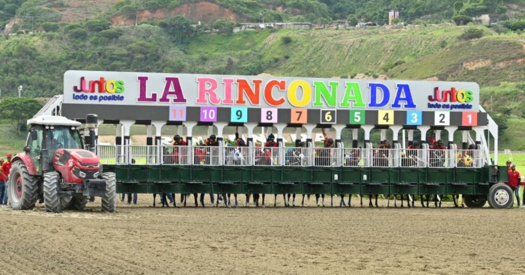 Datos de última hora en La Rinconada hoy 23 de agosto hipismo nacional VIPbet apuestas