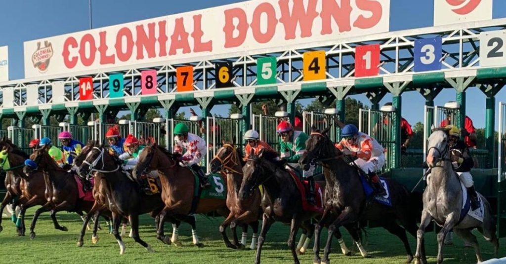 Datos y picks del Colonial Downs hoy 27 de agosto apuestas hipicas VIPbet
