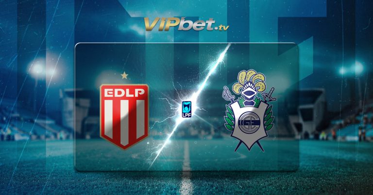Estudiantes LP vs Gimnasia LP pronósticos y parley del 15 de agosto Primera División de Argentina VIPbet apuestas deportivas y casino oline