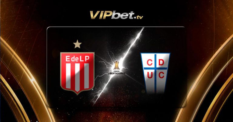 Estudiantes LP vs U. Católica partido de vuelta pronóstico y betbuilder del 11 de agosto Copa Libertadores VIPbet apuestas deportivas y juegos de casino