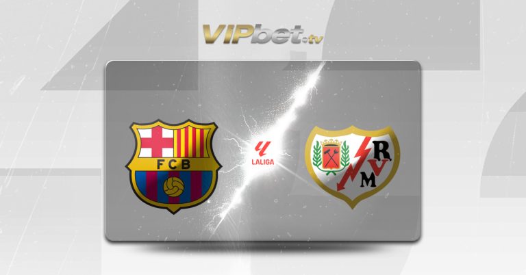 FC Barcelona vs Rayo Vallecano pronóstico y betbuilder 31 de agosto LaLiga apuestas deportivas VIPbet casino
