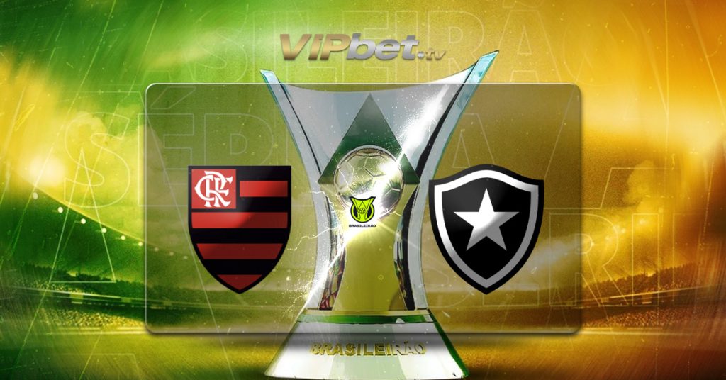 Flamengo vs Botafogo pronóstico y betbuilder 30 de agosto Brasileirao apuestas deportivas VIPbet