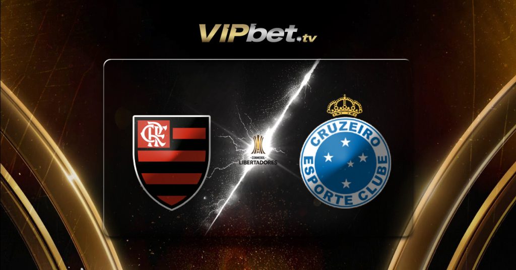 Flamengo vs Cruzeiro pronóstico 19 de agosto Copa Libertadores VIPbet apuestas deportivas y casino