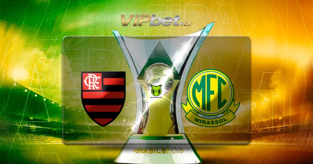 Flamengo vs Mirassol pronóstico cuotas y apuestas 2 de septiembre Campeonato Brasileño Serie A VIPbet apuestas de fútbol