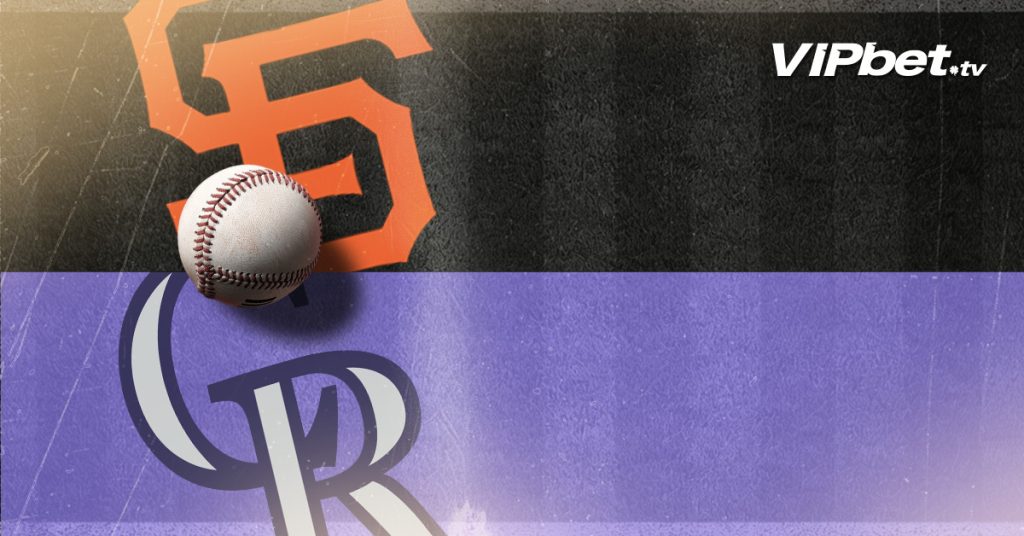 Este Giants vs Rockies se juagará el viernes 14 de agosto y en VIPbet te traemos el mejor pronóstico del choque de MLB.