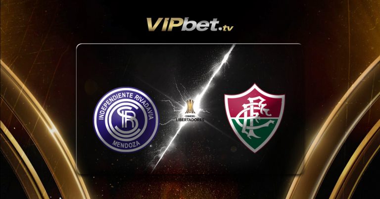 Independiente Rivadavia vs Fluminense pronóstico 18 de agosto Copa Libertadores VIPbet apuestas deportivas y casino online