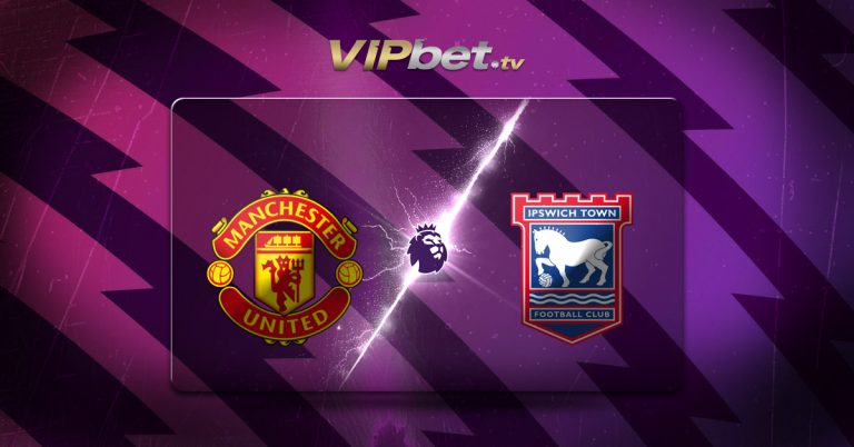 Manchester United vs Ipswich Town pronóstico y parley 30 de agosto Premier League apuestas deportivas VIPbet y casino online