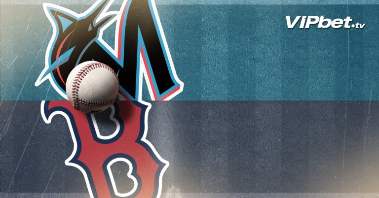 El choque de Marlins vs Red Sox será uno de los más importantes de la jornada de MLB y en VIPbet te damos el pronóstico este 24 de agosto.