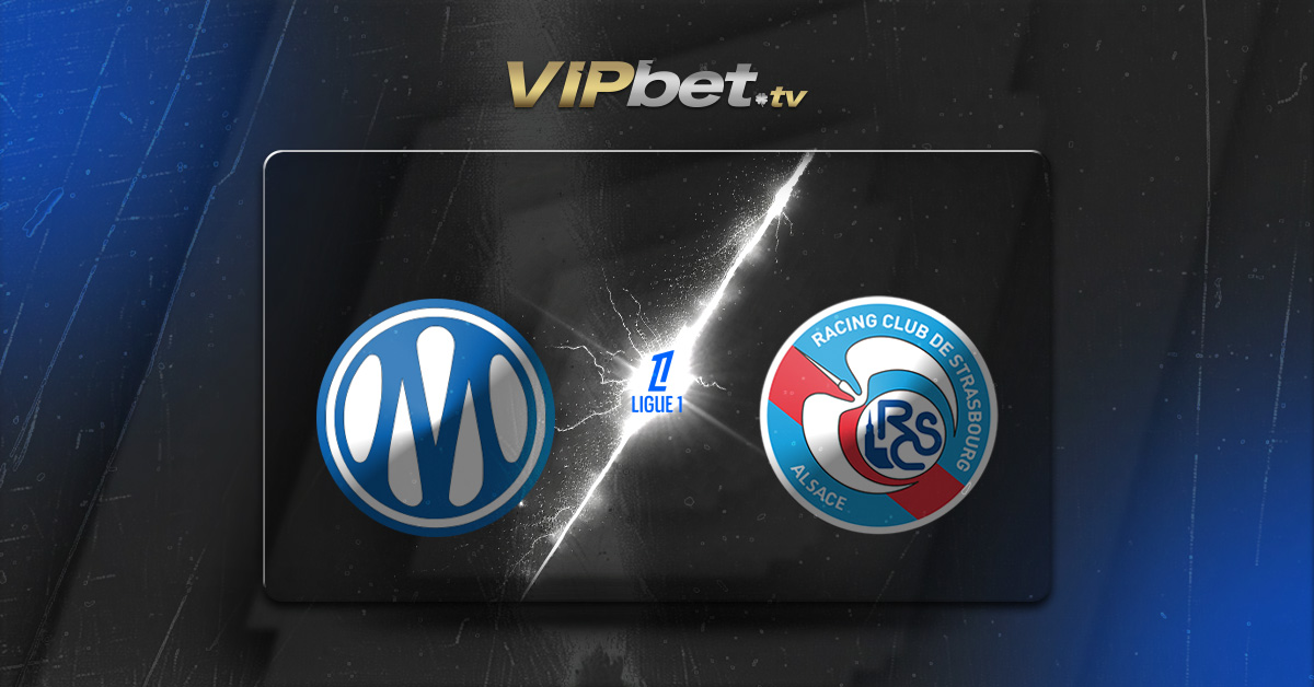 Marsella vs Estrasburgo pronóstico y parley 21 de agosto Ligue 1 Apuestas deportivas VIPbet