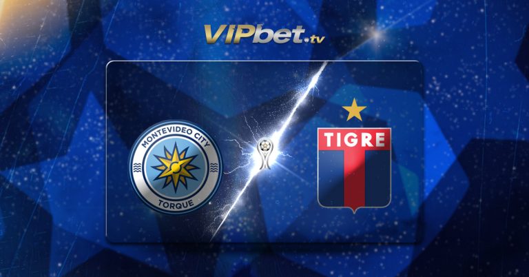 Montevideo City Torque vs Tigre pronóstico y parley 19 de agosto Copa Sudamericana VIPbet apuestas deportivas y casino online