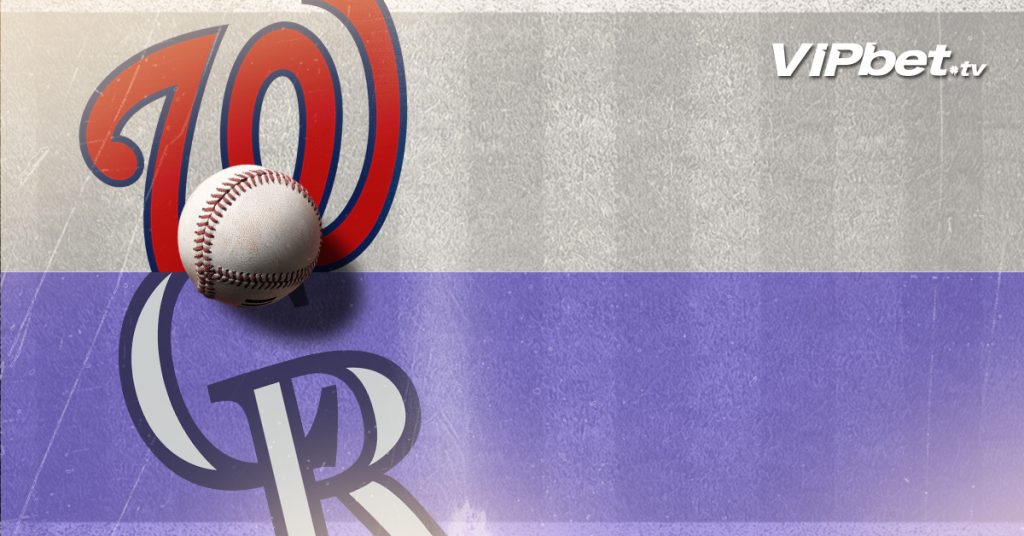 Otro de los grandes choques de este miércoles 26 de agosto será el de Nationals vs Rockies, en la jornada de la MLB.