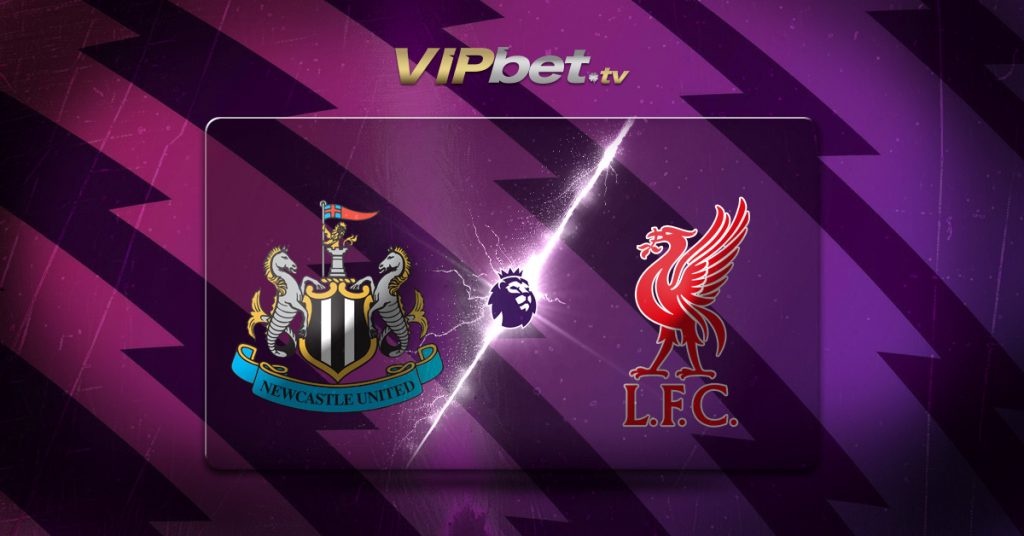 Newcastle vs Liverpool pronóstico y betbuilder 23 de agosto Premier League apuestas deportivas VIPbet