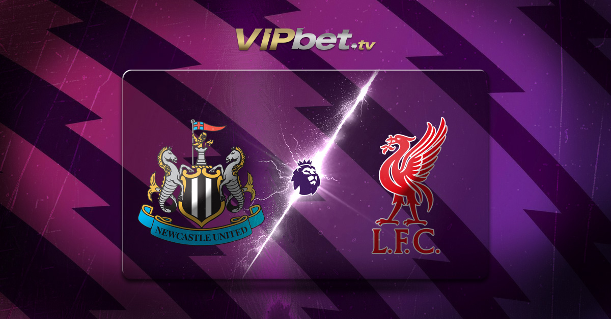 Newcastle vs Liverpool pronóstico y betbuilder 23 de agosto Premier League apuestas deportivas VIPbet