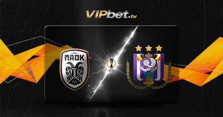 PAOK vs Anderletch pronóstico y apuestas de hoy Europa League VIPbet parley y casino online