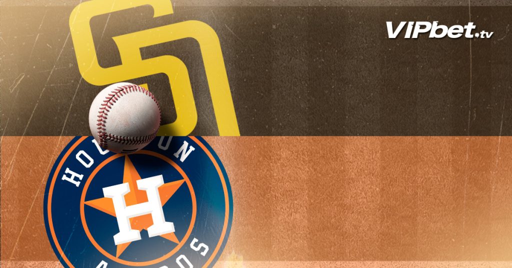 Otro gran choque de este viernes 7 de agosto, en esta jornada de la MLB, lo protagonizarán Padres vs Astros.