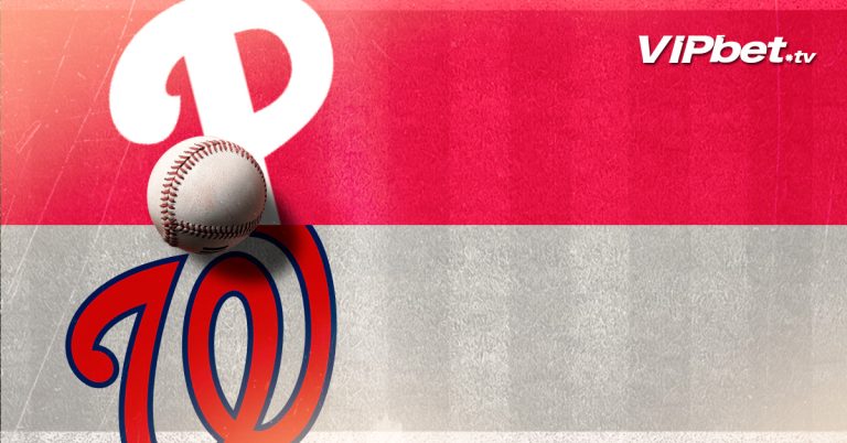 Entre los juegos claves de esta jornada de la MLB destaca el de Phillies vs Nationals, que se disputará este jueves 8 de agosto.