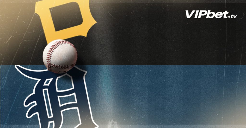 Entre los juegos claves de esta jornada de la MLB uno será el de Pirates vs Tigers, que se disputará este lunes 17 de agosto.