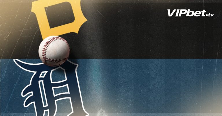 Entre los juegos claves de esta jornada de la MLB uno será el de Pirates vs Tigers, que se disputará este lunes 17 de agosto.