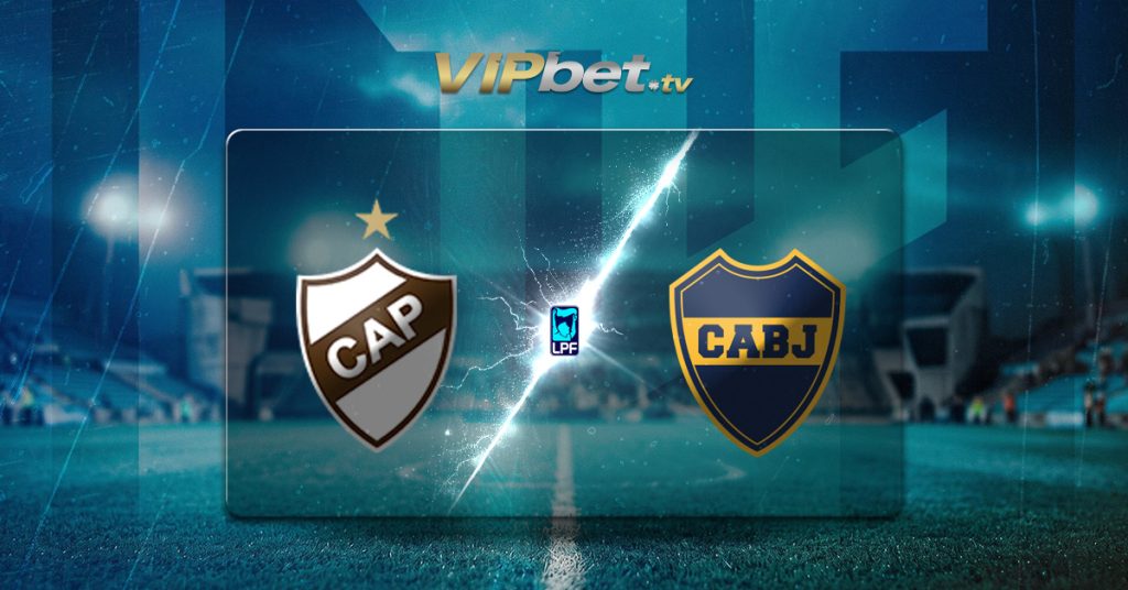 Platense vs Boca Juniors pronósticos y parley del 15 de agosto Primera División de Argentina VIPbet apuestas deportivas y casino en línea