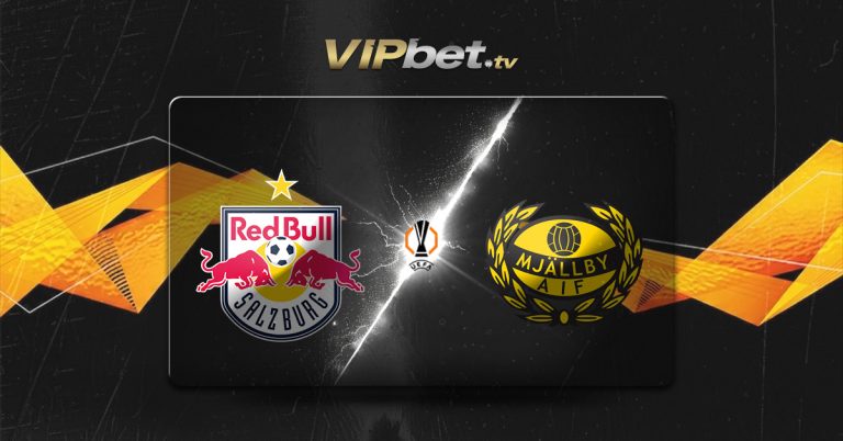 RB Salzburgo vs Mjallby pronóstico y betbuilder recomendado 27 de agosto Europa League apuestas deportivas VIPbet