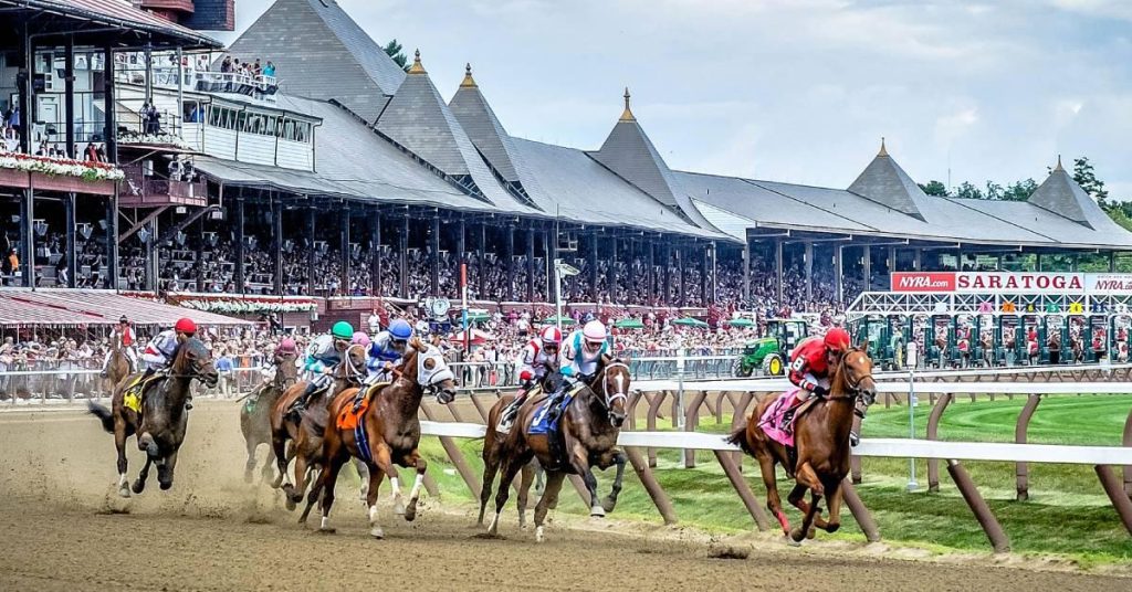 Resultados y picks gratis de Saratoga hoy 12 de agosto VIPbet pronostico de carreras americanas