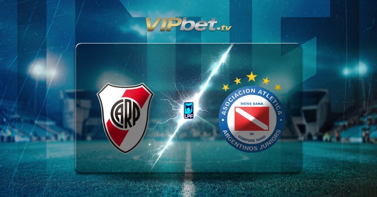 River Plate vs Argentinos Jrs pronósticos y parley del 16 de agosto en la Primera División Argentina VIPbet apuestas deportivas