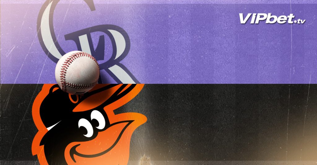 Uno de los últimos choques de este lunes 31 de agosto lo protagonizarán Rockies vs Orioles, en la jornada de la MLB.