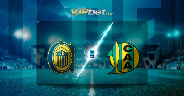 Rosario Centra vs Aldosivi pronóstico 7 de agosto Primera División de Argentina VIPbet parley y betbuilder
