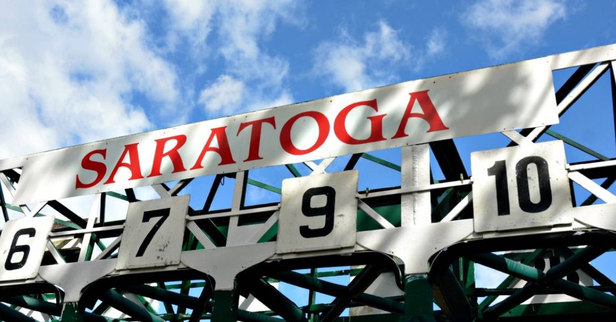 Saratoga Picks carreras de hoy 19 de agosto Horse Racing VIPbet carreras americanas
