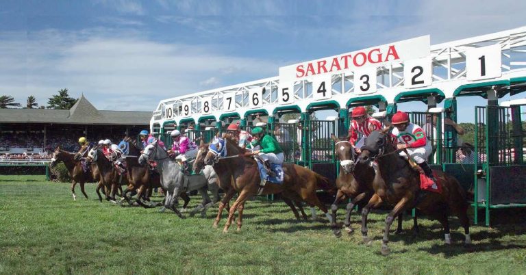 Saratoga picks y datos de hoy 30 de agosto resultados de carreras americanas VIPbet