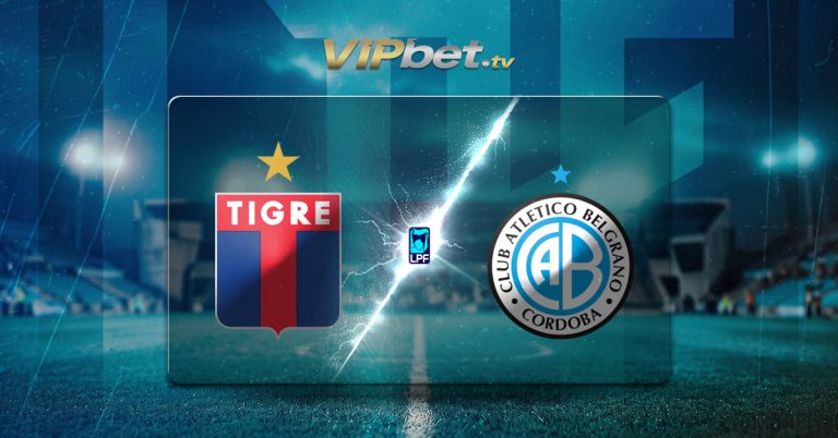 Tigre vs Belgrano pronóstico y betbuilder recomendado Liga Profesional de Argentina AFA VIP apuestas de futbol online