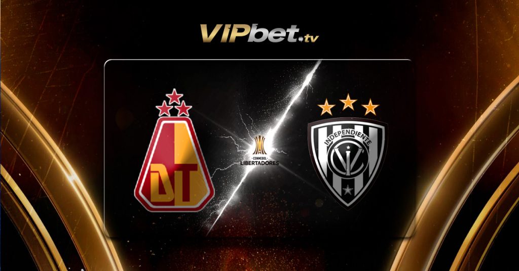 Tolima vs Ind. Del Valle pronóstico y parley del 11 de agosto Copa Libertadores VIPbet apuestas y juegos de casino