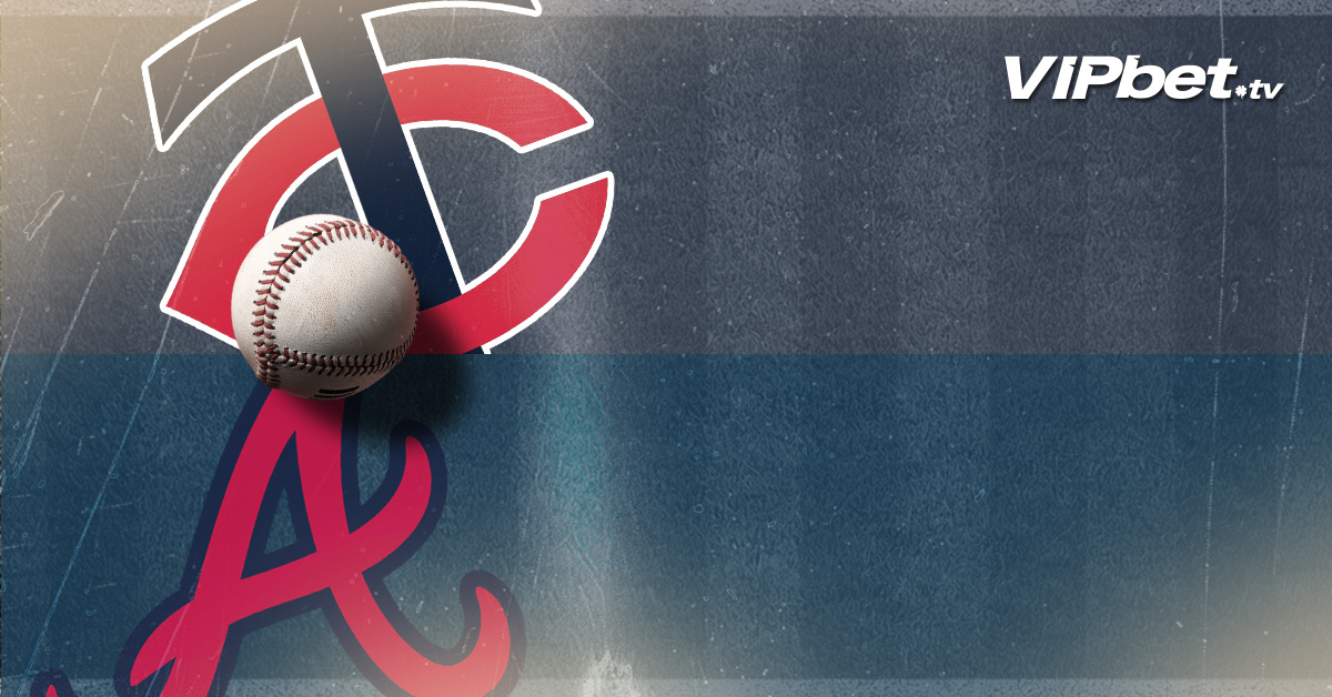 El duelo de Twins vs Braves será increíble y en VIPbet te ofrecemos el pronóstico de este choque de la MLB, el martes 18 de agosto.