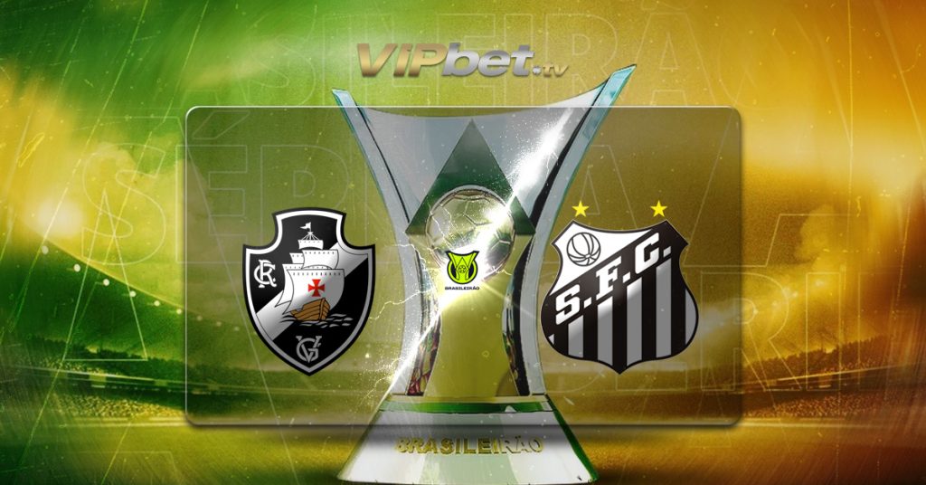 Vasco Da Gama vs Santos pronóstico y parley del 16 de agosto Brasileirao VIPbet apuestas deportivas y de casino
