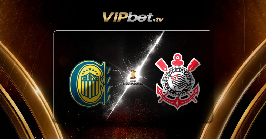 Rosario Central vs Corinthians pronóstico y betbuilder de la Copa Libertadores