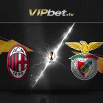 AC Milán vs Benfica pronóstico, cuotas y apuestas 16 09 2026 Europa League parley fútbol VIPbet