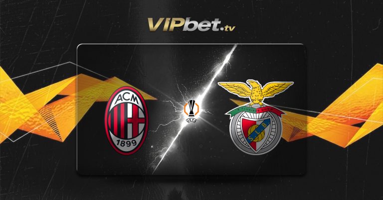 AC Milán vs Benfica pronóstico, cuotas y apuestas 16 09 2026 Europa League parley fútbol VIPbet