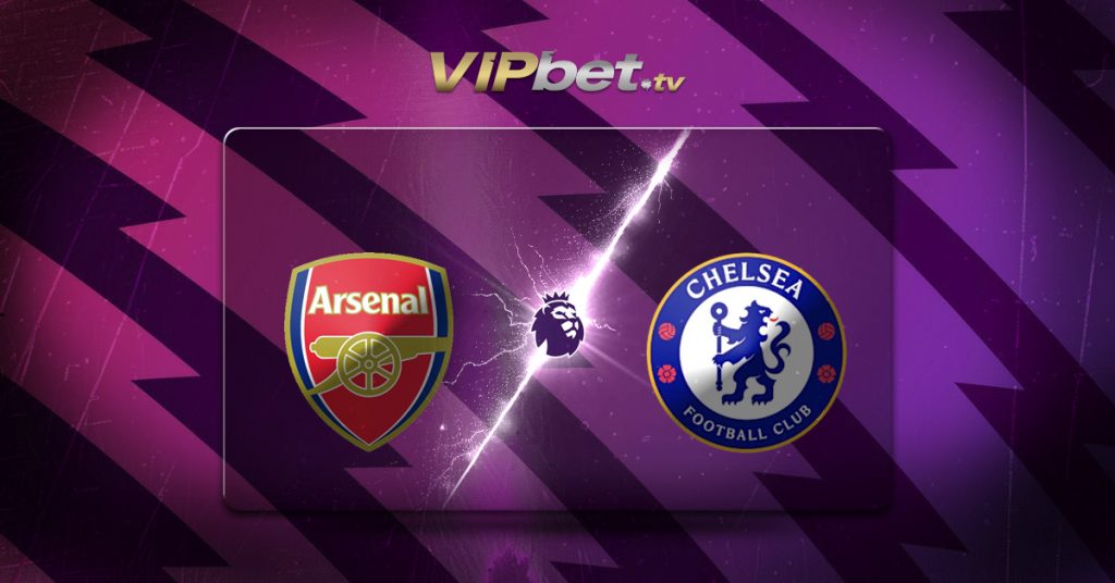 Arsenal vs Chelsea pronóstico y parley recomendado 6-9-26 Premier League apuestas de futbol VIPbet