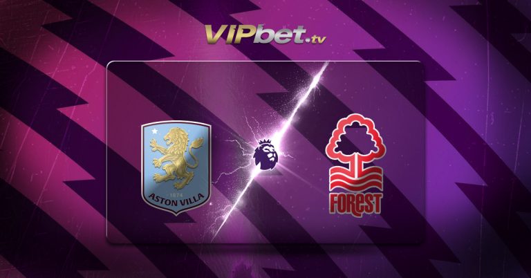 Aston Villa vs Nottingham Forest pronóstico, cuotas y apuestas 12 09 2026 Premier League parley de fútbol VIPbet