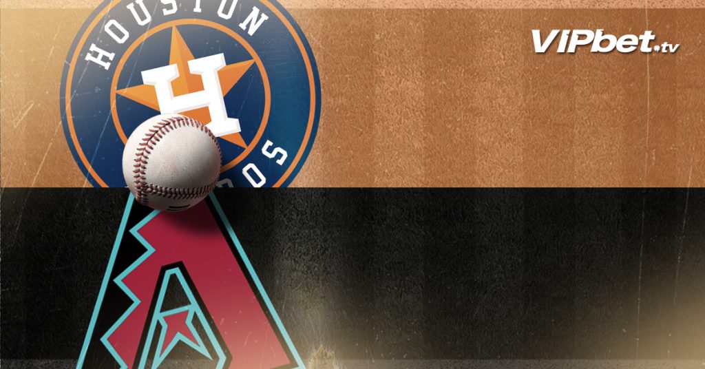 Otro de los encuentros de este viernes 4 de septiembre será el de Astros vs Dbacks, en la jornada de la MLB.