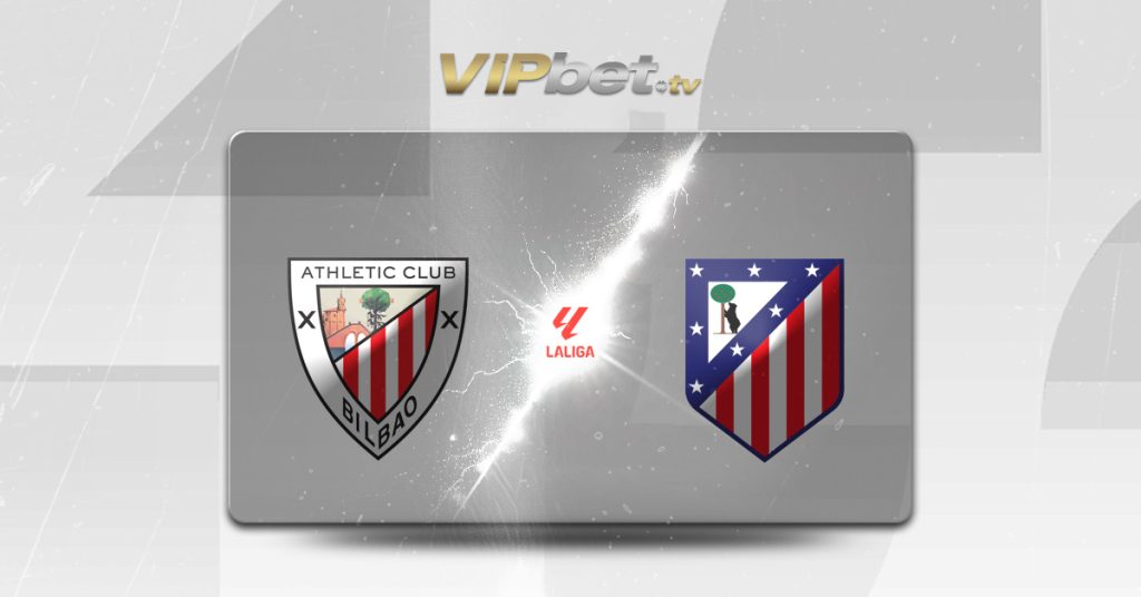 Athletic Club vs Atlético de Madrid pronóstico y apuestas 5 de septiembre  LaLiga de España parley de futbol VIPbet