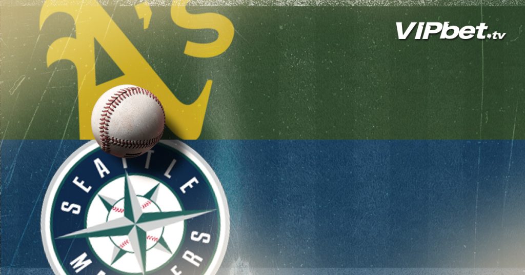 Dentro de VIPbet te damos el pronóstico deportivo de Athletics vs Mariners, este 11 de septiembre, en la jornada de la MLB.