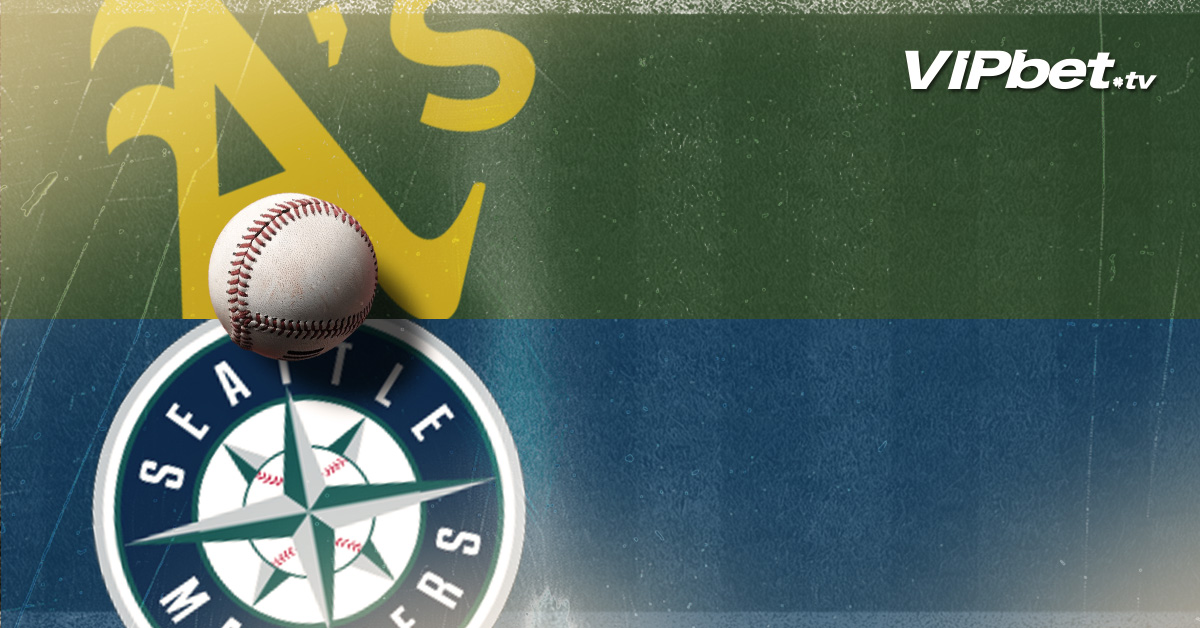 Dentro de VIPbet te damos el pronóstico deportivo de Athletics vs Mariners, este 11 de septiembre, en la jornada de la MLB.