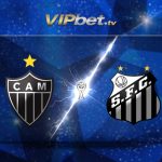 Atlético Mineiro vs Santos pronóstico y parley 16 09 2026 Copa Sudamericana apuestas fútbol VIPbet