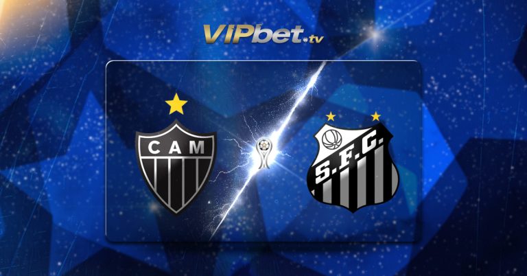 Atlético Mineiro vs Santos pronóstico y parley 16 09 2026 Copa Sudamericana apuestas fútbol VIPbet